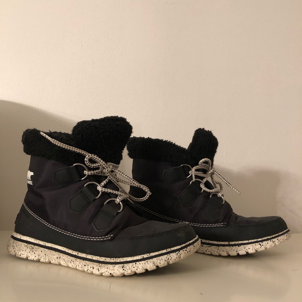 Sorel Cozy Carnival Snow Boot